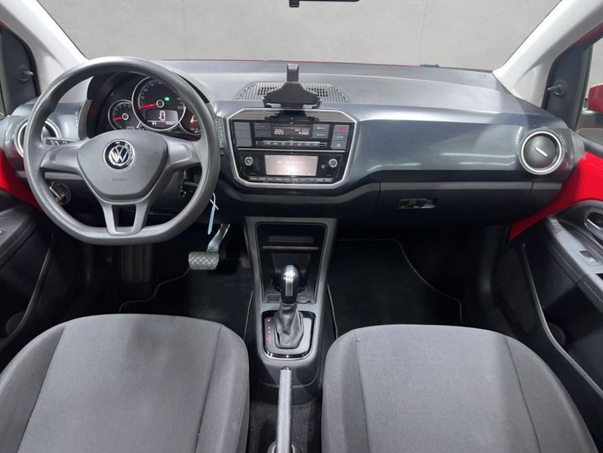 Volkswagen e-up!