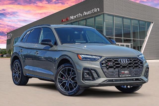 2024 Audi SQ5