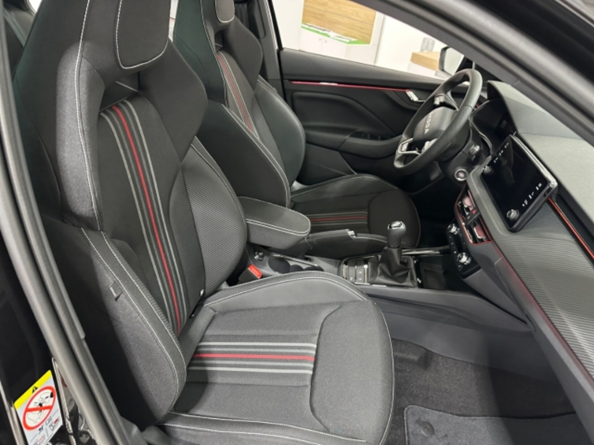 Skoda Scala Monte Carlo