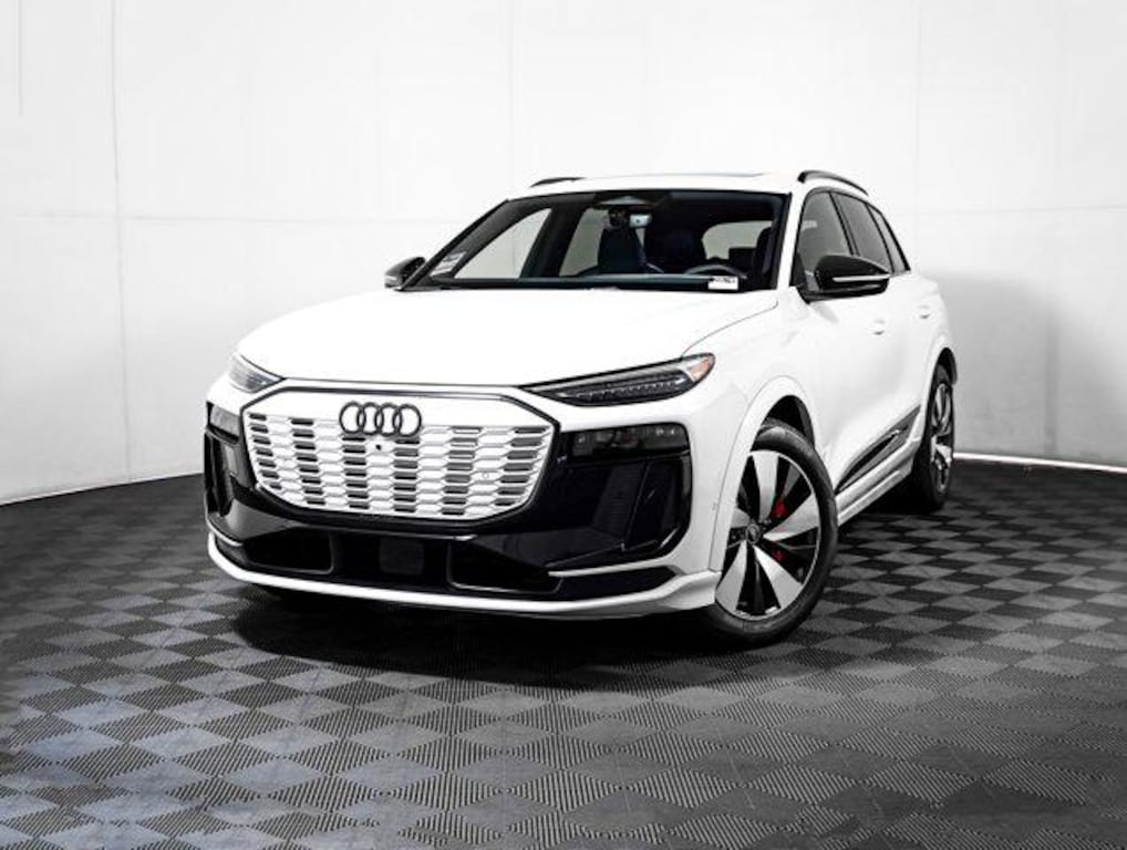 2025 Audi SQ6 e-tron