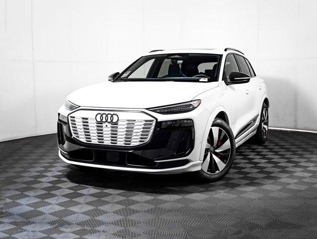2025 Audi SQ6 e-tron