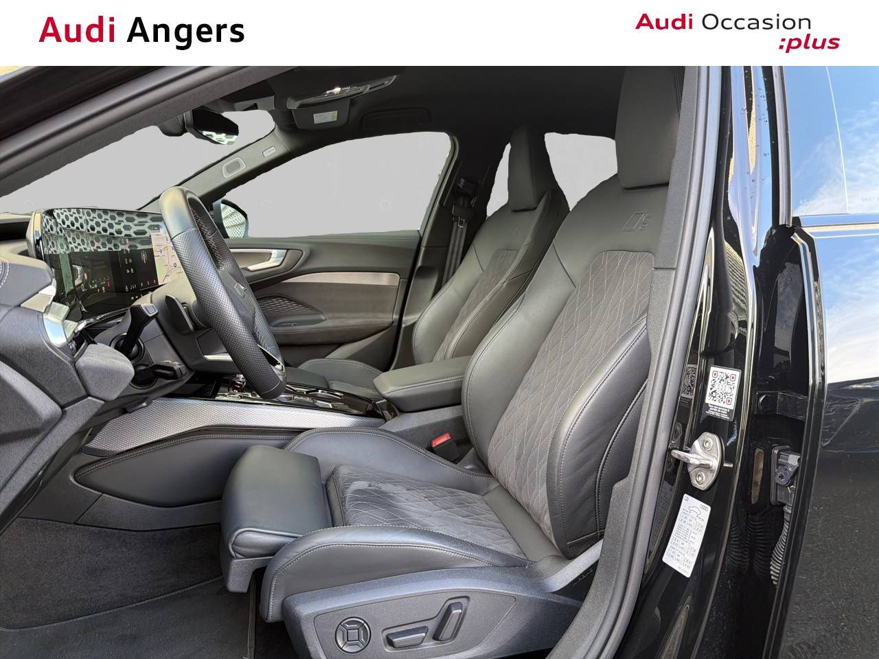 Image about Audi A5 Avant Design TDI Hybride 204 ch S tronic