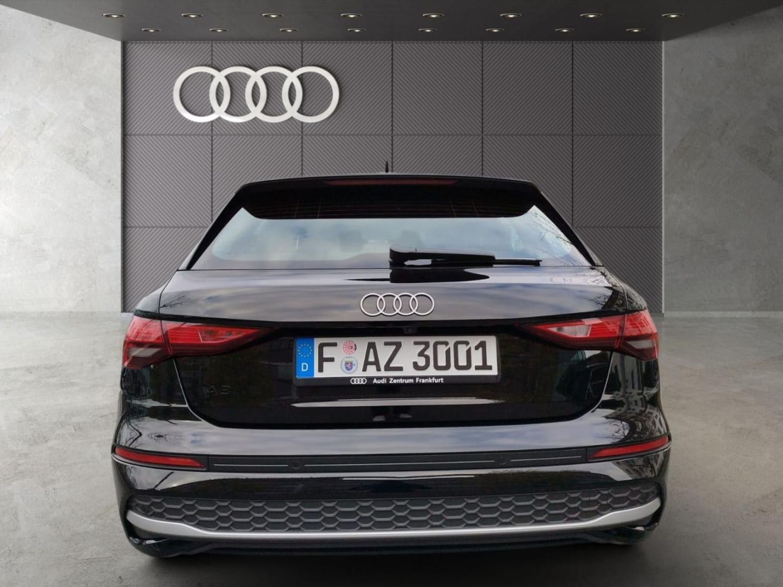 Audi A3 Sportback – Bild 5