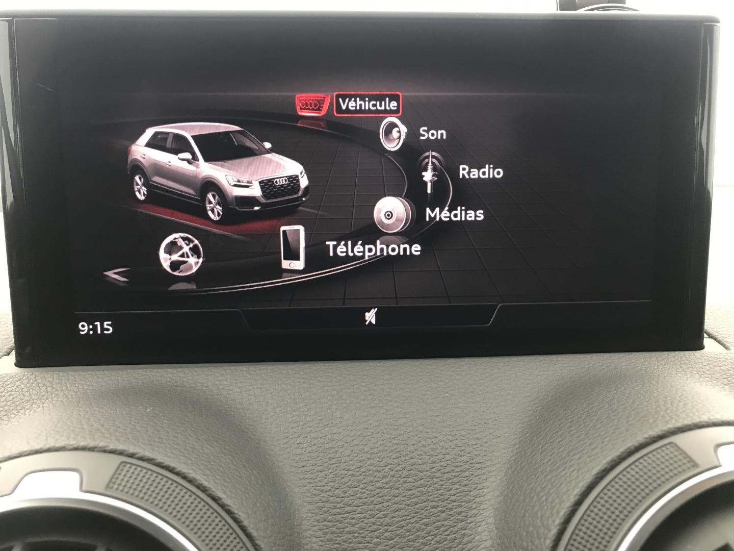 Image about Audi Q2 Design 35 TFSI 110 kW (150 ch) S tronic