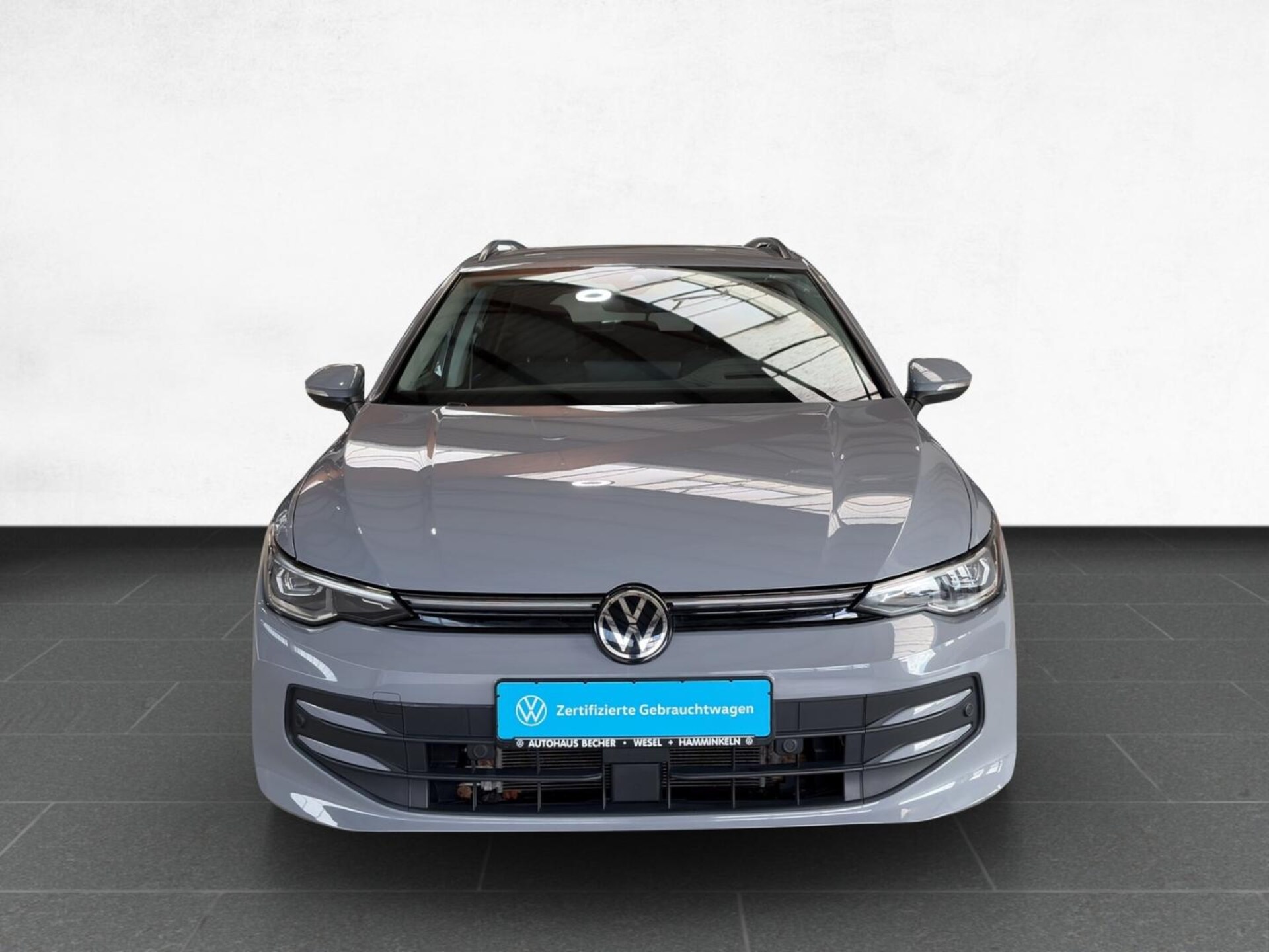 Volkswagen Golf Variant Life