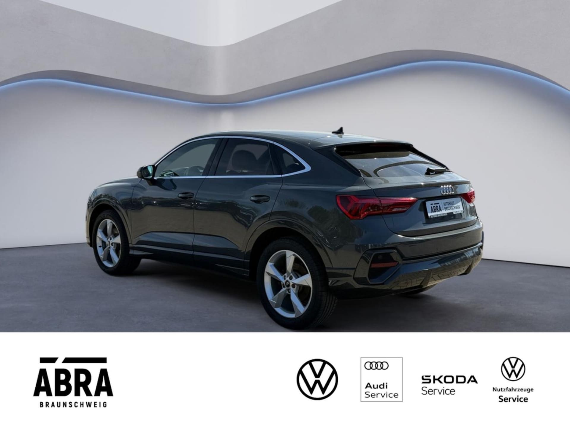Audi Q3 Sportback
