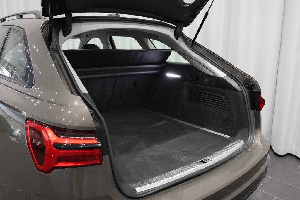 Bild som visar&nbsp;Audi A6 allroad quattro&nbsp;A6 allroad quattro 40 TDI Proline 204 hk S tronic - för mer information kontakta din Audi Partner