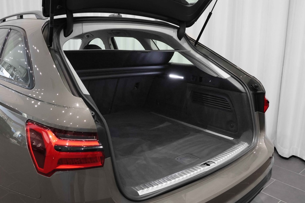 Bild som visar Audi A6 allroad quattro A6 allroad quattro 40 TDI Proline 204 hk S tronic - för mer information kontakta din Audi Partner