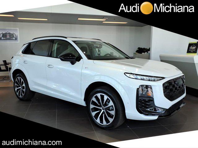 2026 Audi Q3 S line quattro's photo
