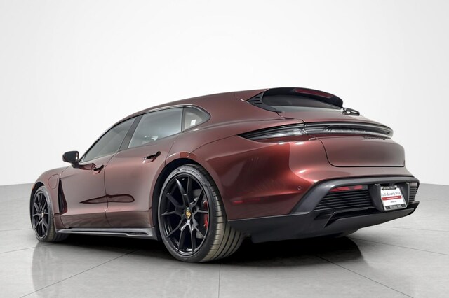 2023 Porsche Taycan Sport Turismo