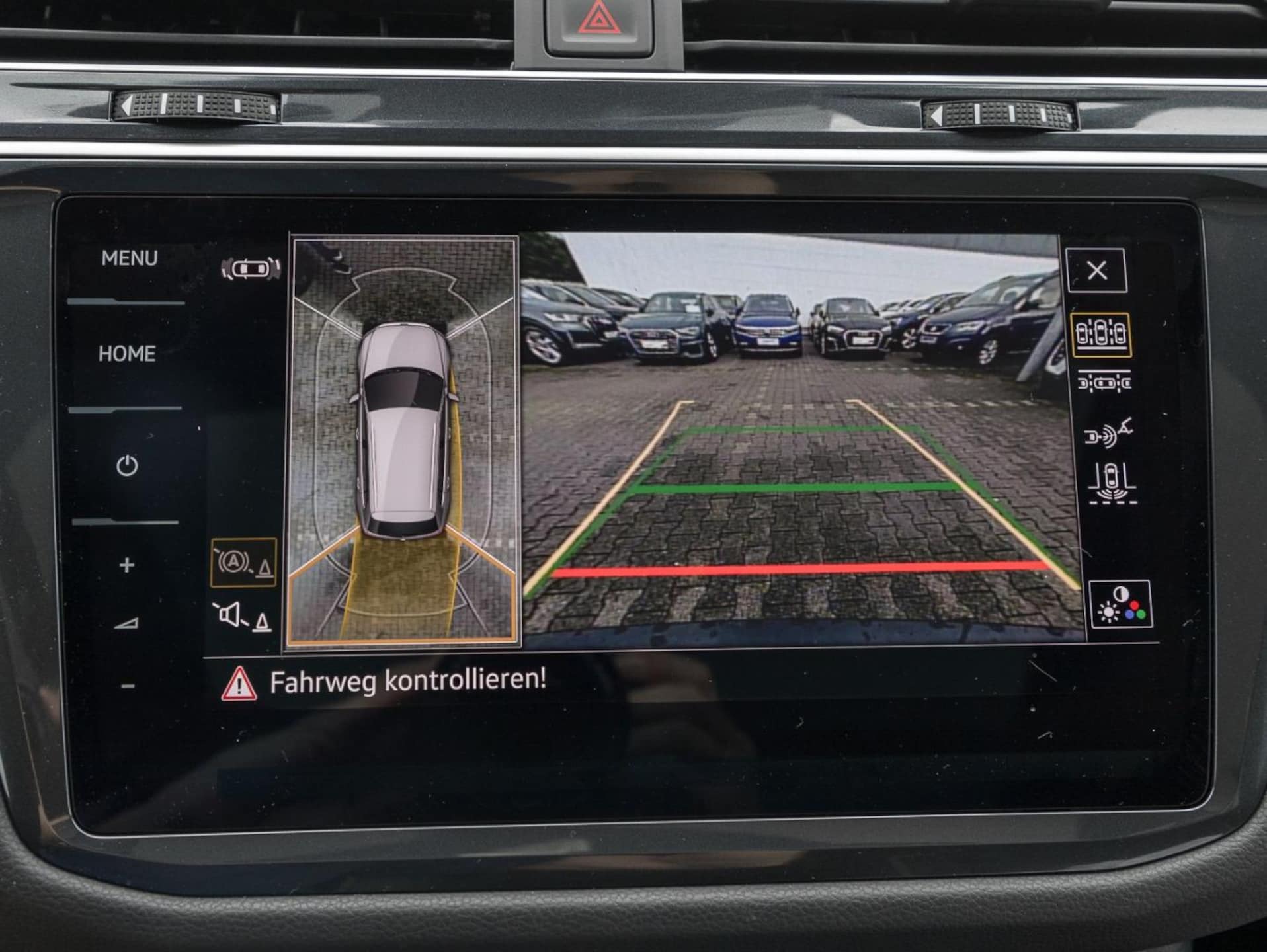 Volkswagen Tiguan Allspace R-Line