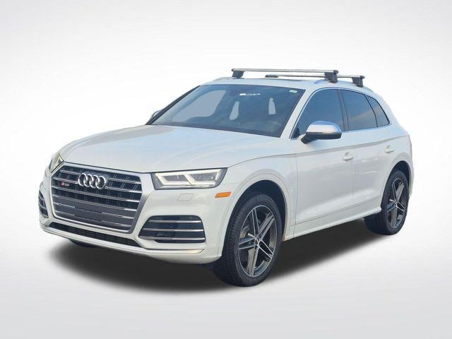 2025 Audi SQ5
