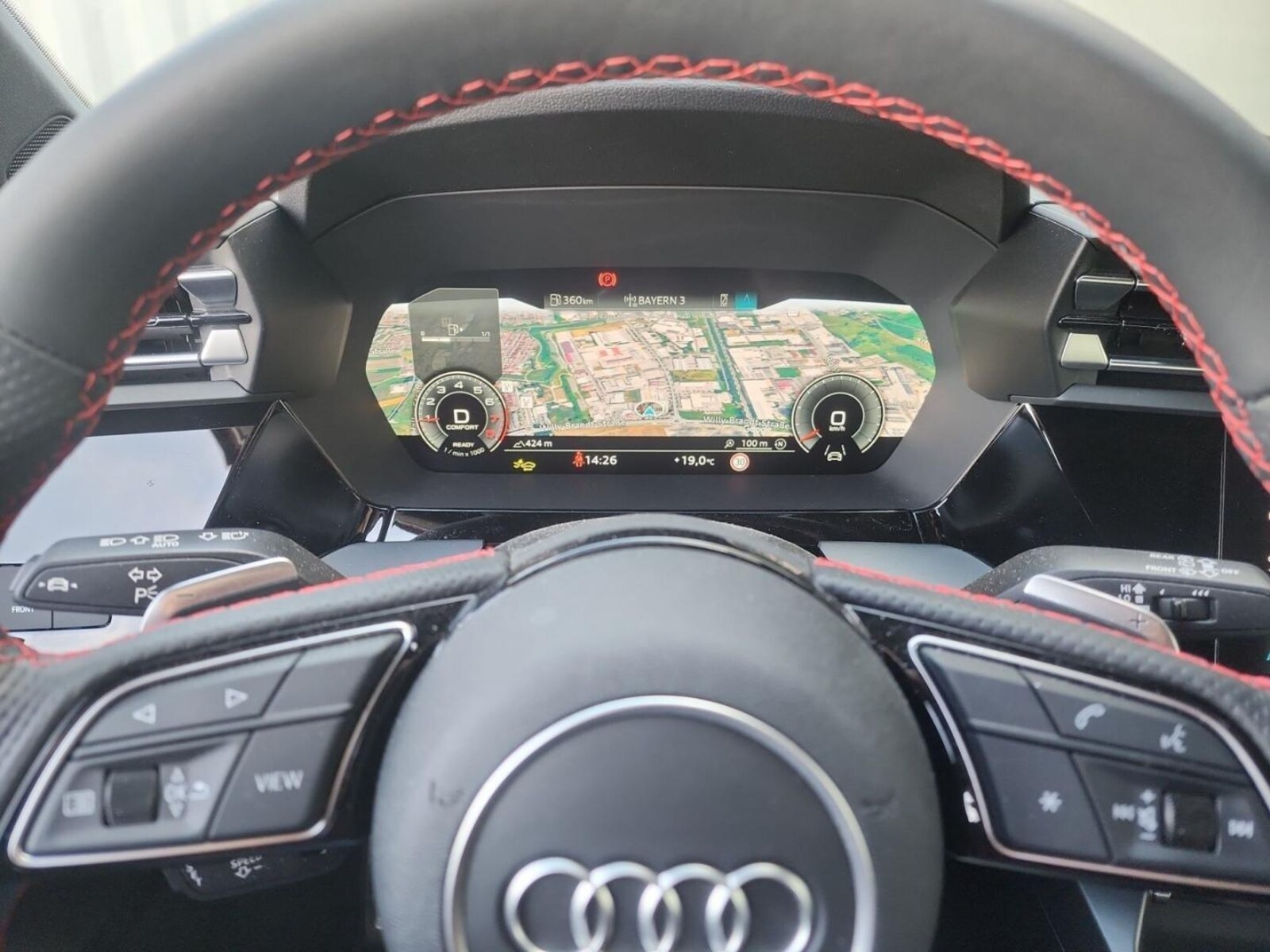 Audi A3 allstreet – Bild 15