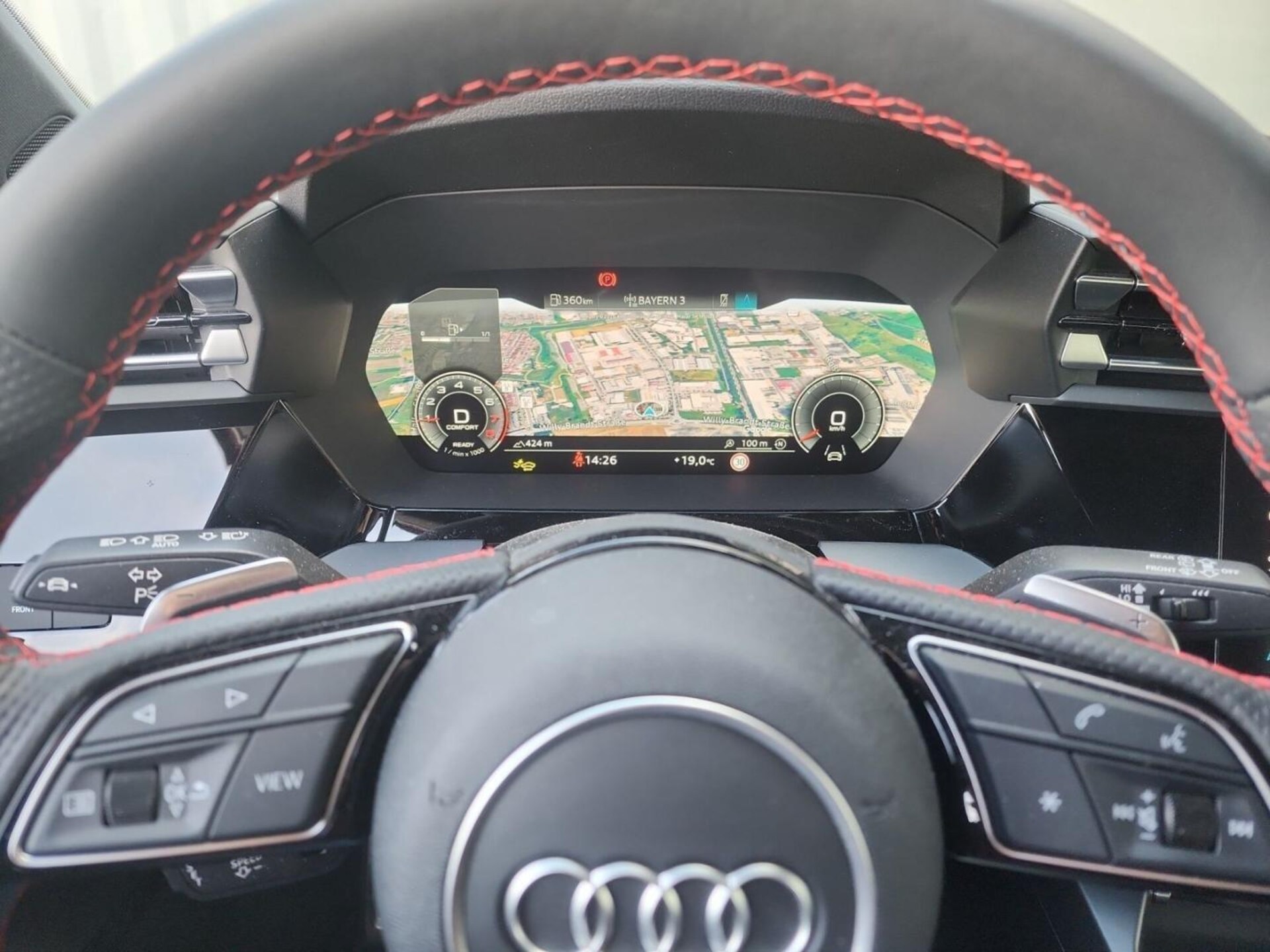 Audi A3 allstreet