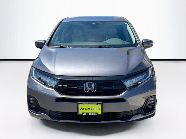 2025 Honda Odyssey