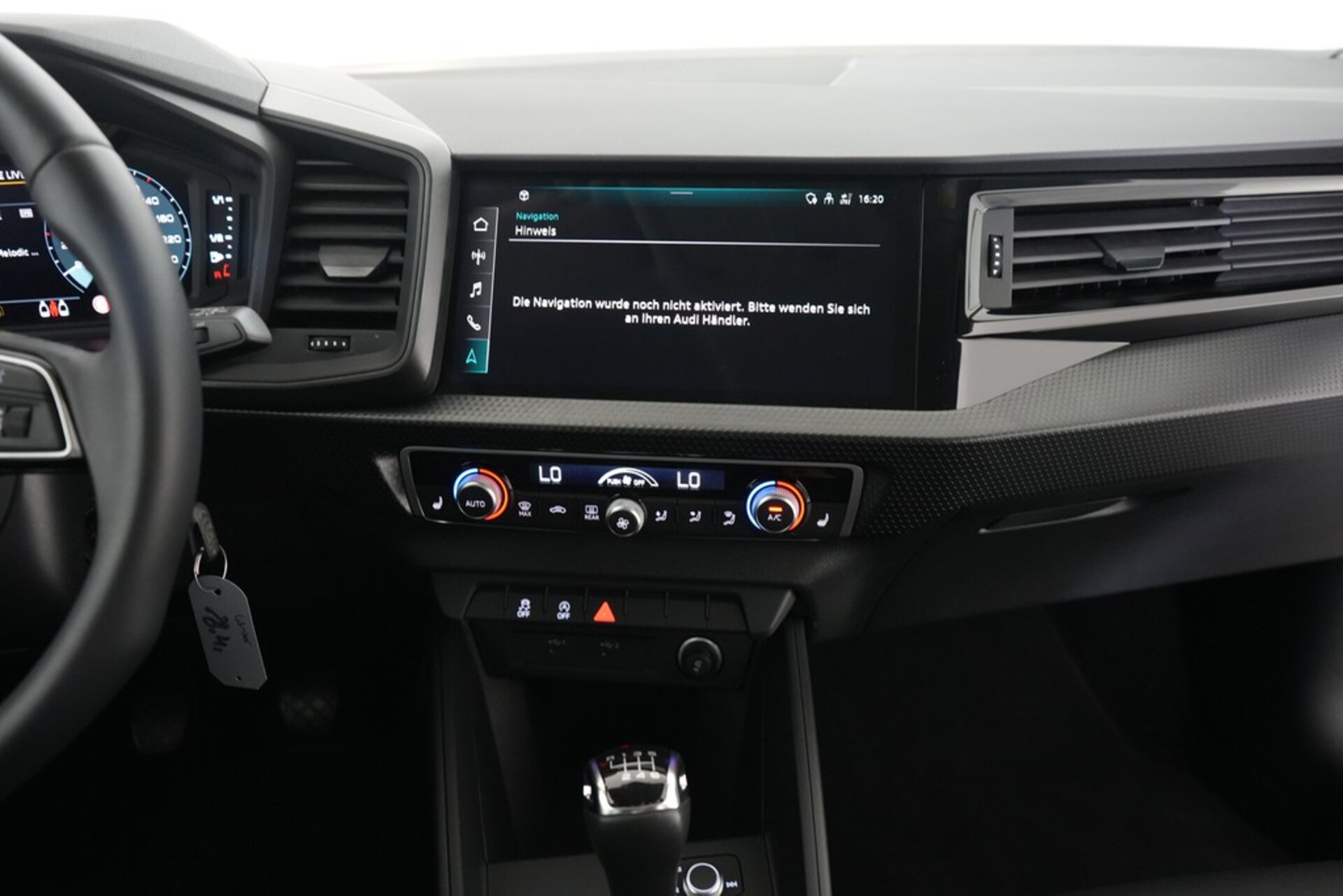 Audi A1 Sportback Advanced