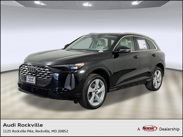2026 Audi Q5