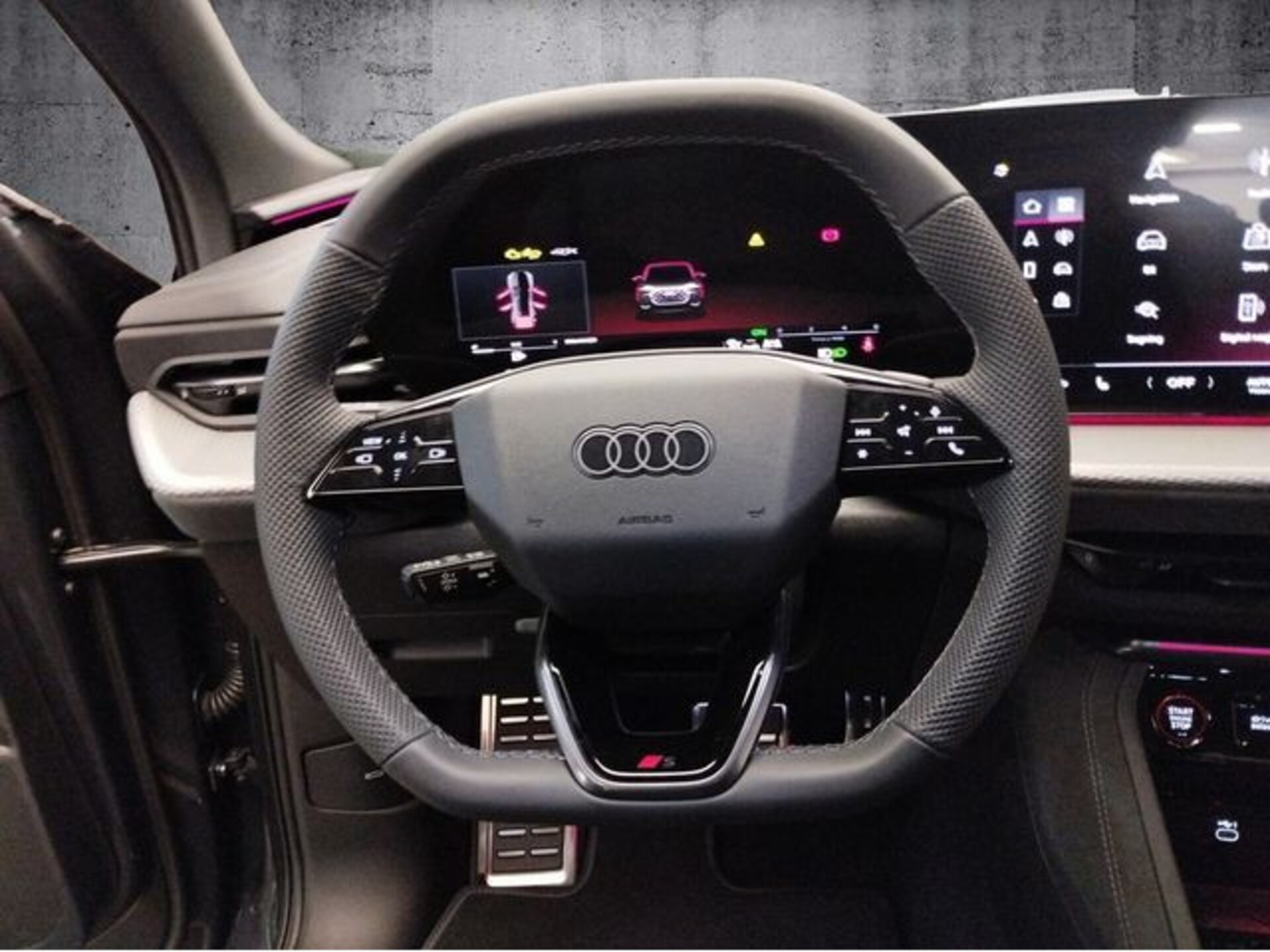 Audi Q5 Sportback edition one