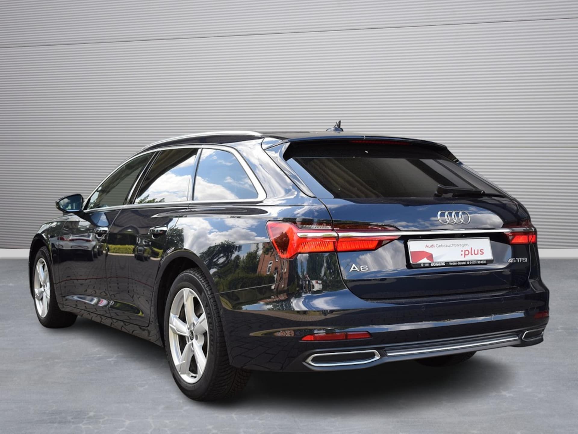 Audi A6 Avant Design