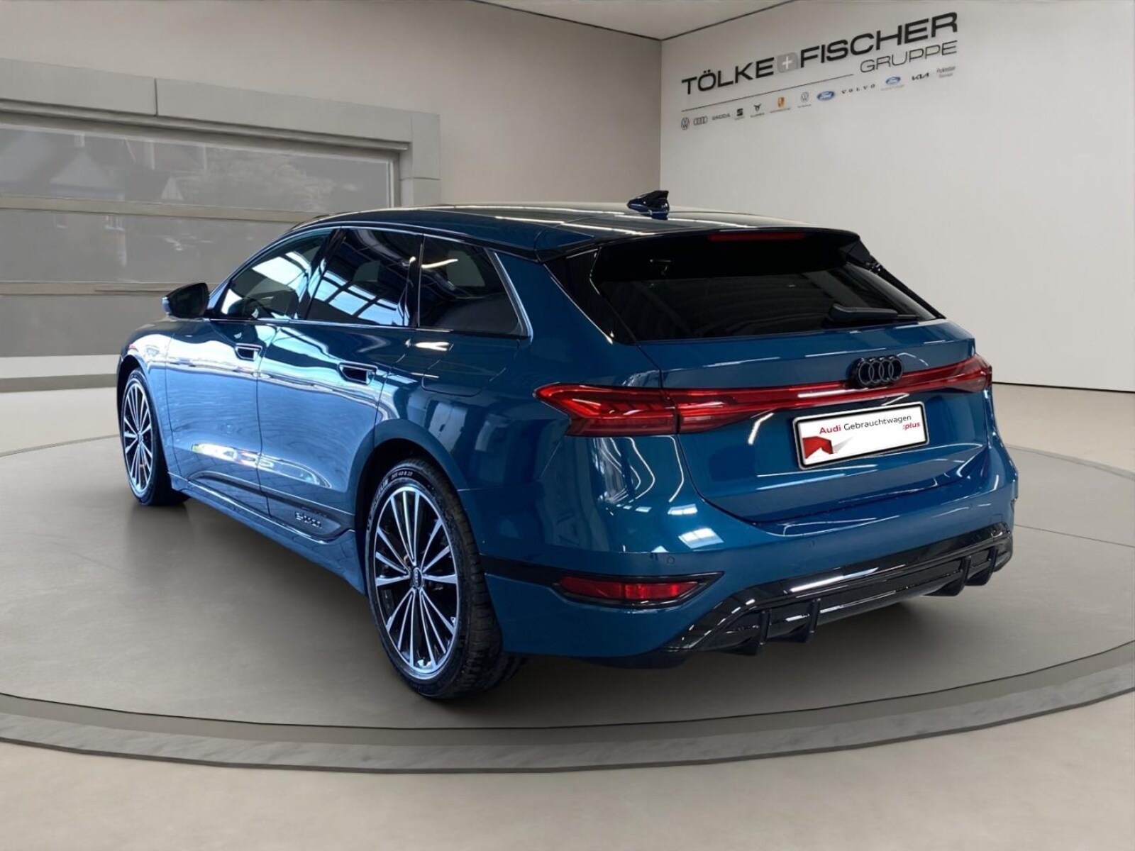 Audi A6 Avant e-tron – Bild 4