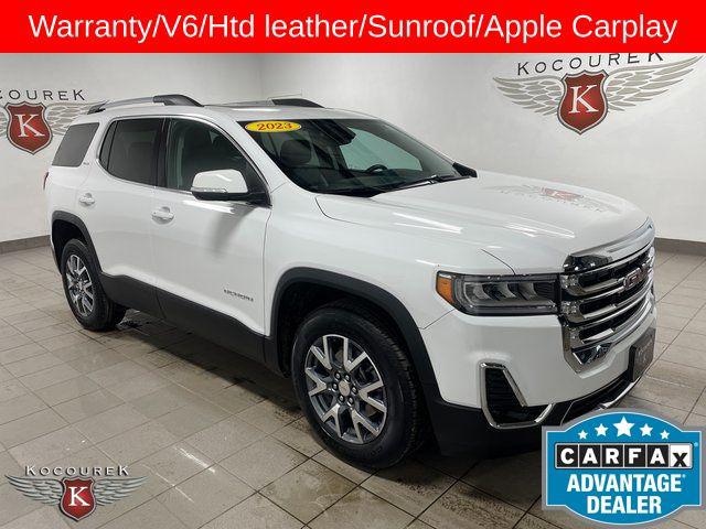 2023 GMC Acadia