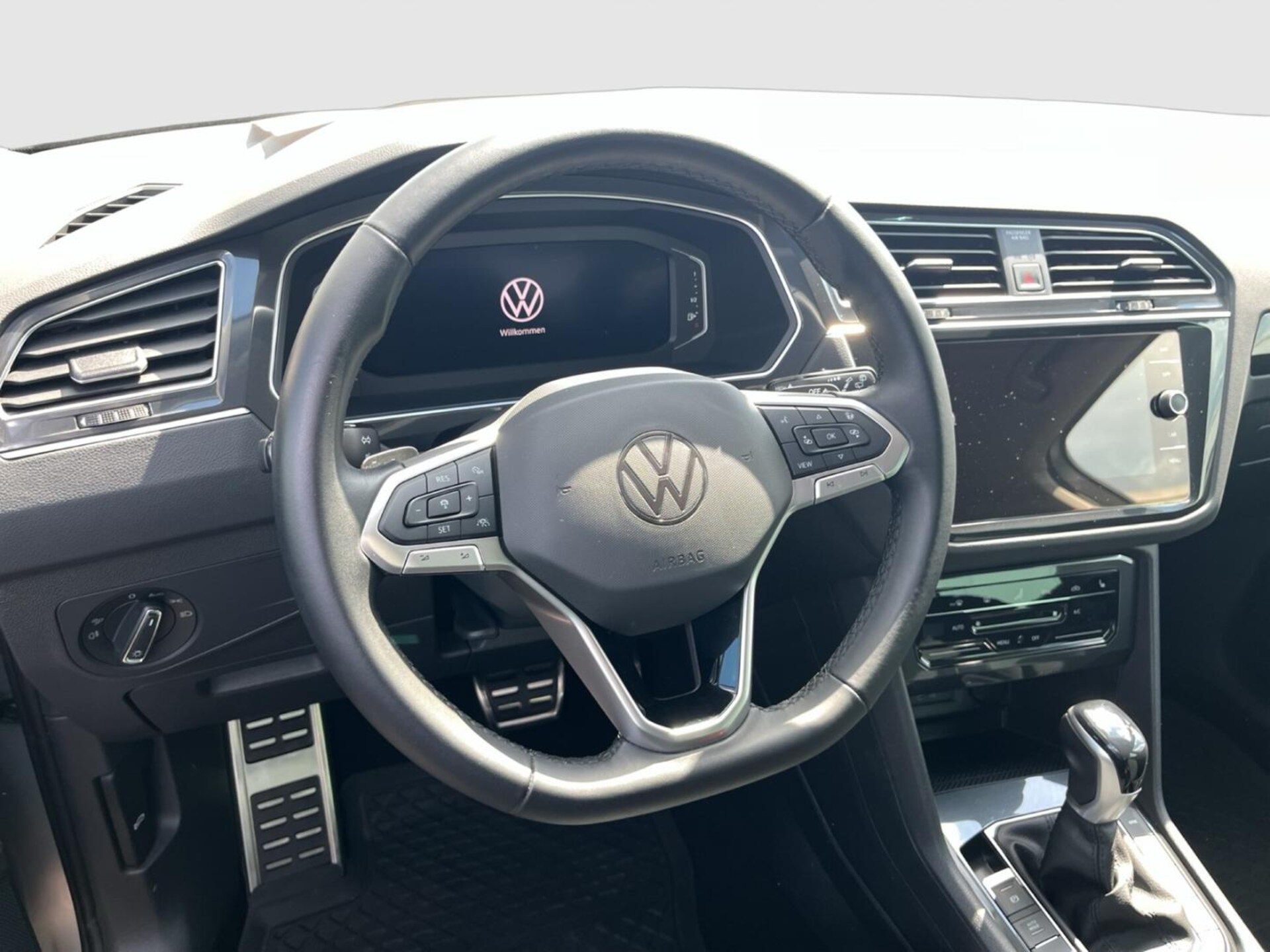 Volkswagen Tiguan Elegance