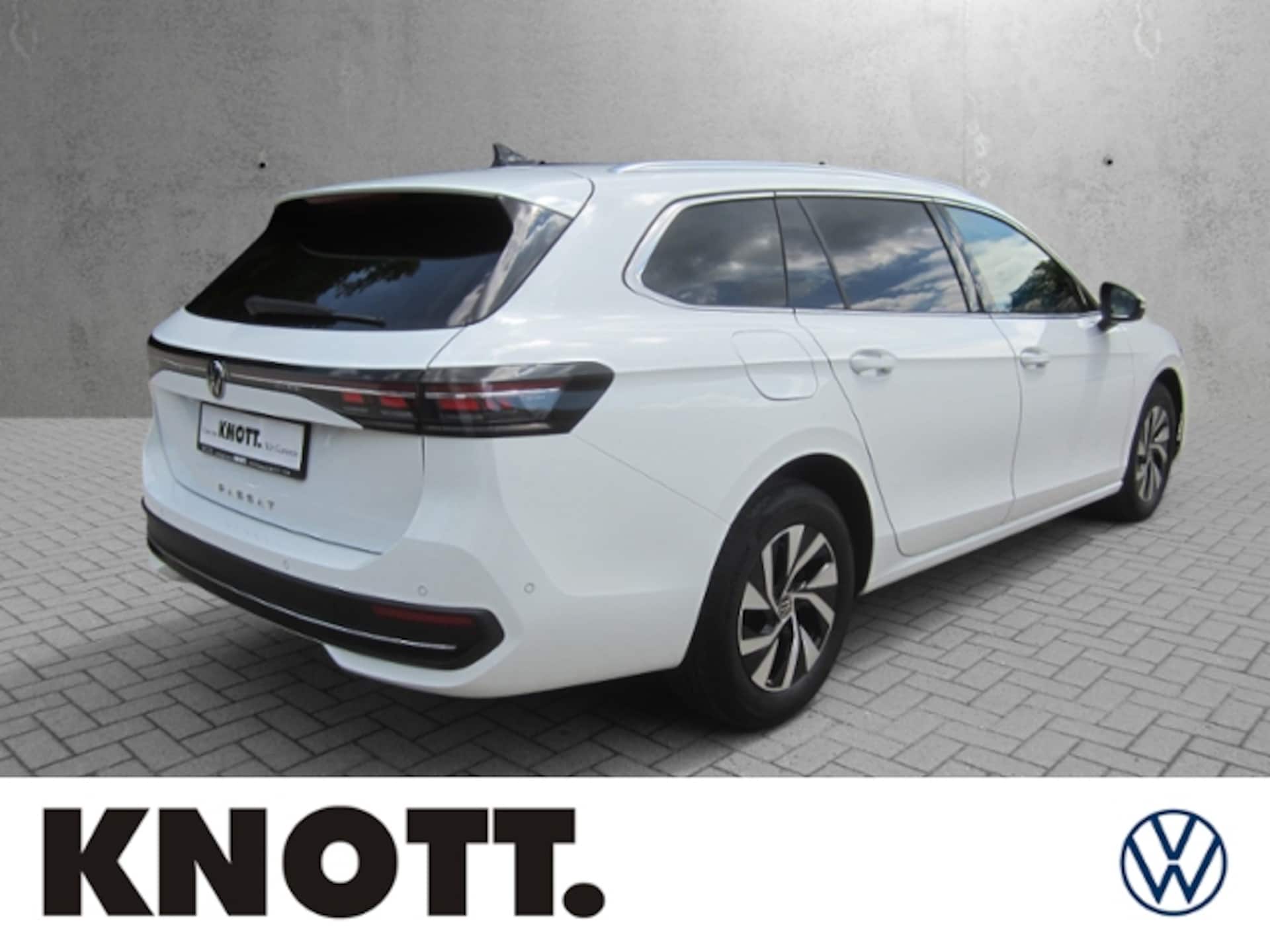 Volkswagen Passat Business