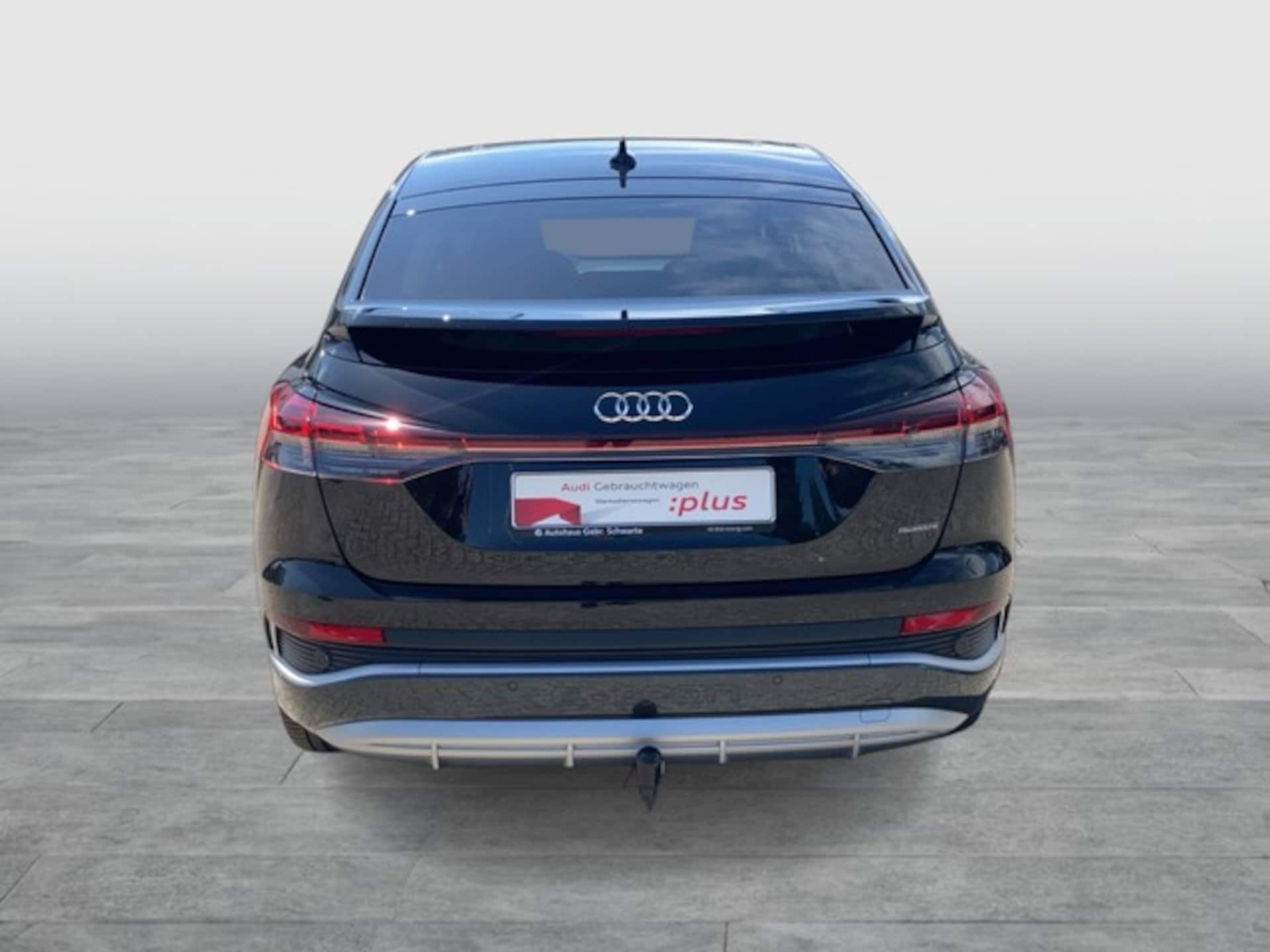 Audi Q4 Sportback e-tron