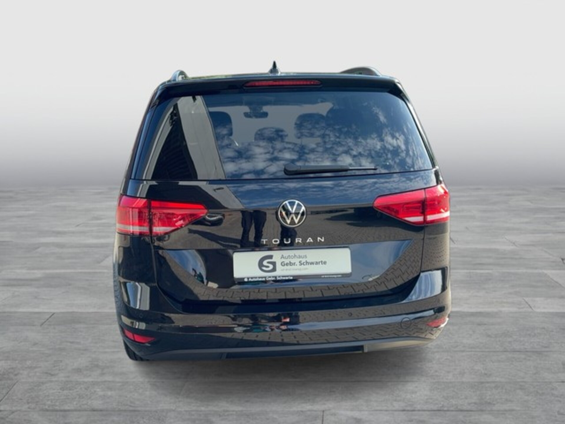 Volkswagen Touran Comfortline