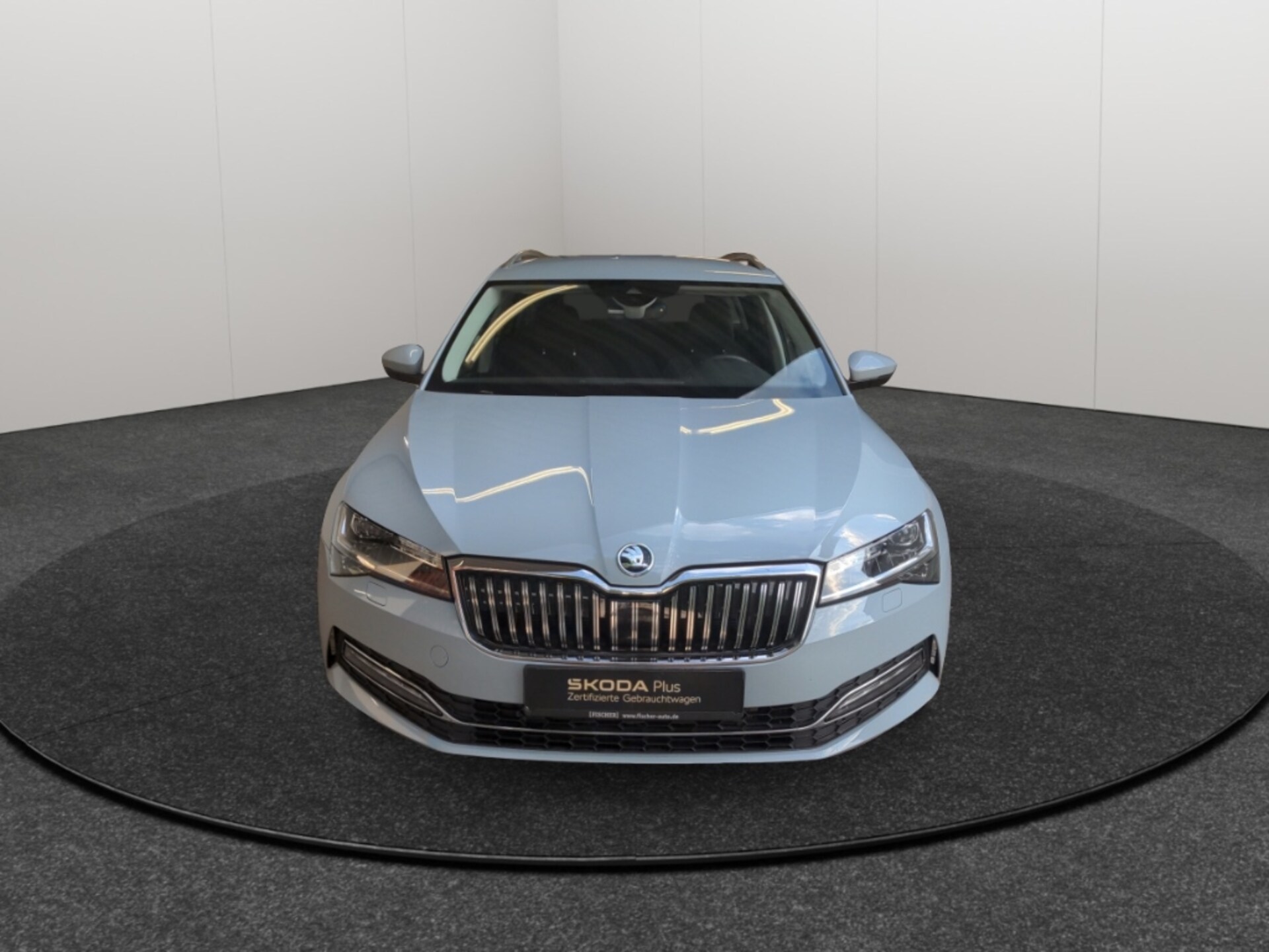 Skoda Superb Combi Style
