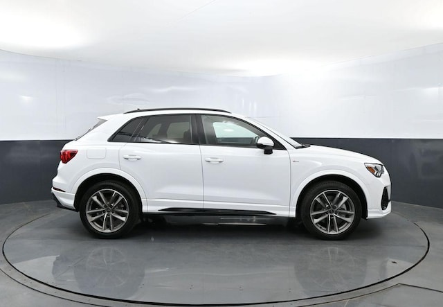 2025 Audi Q3 SUV