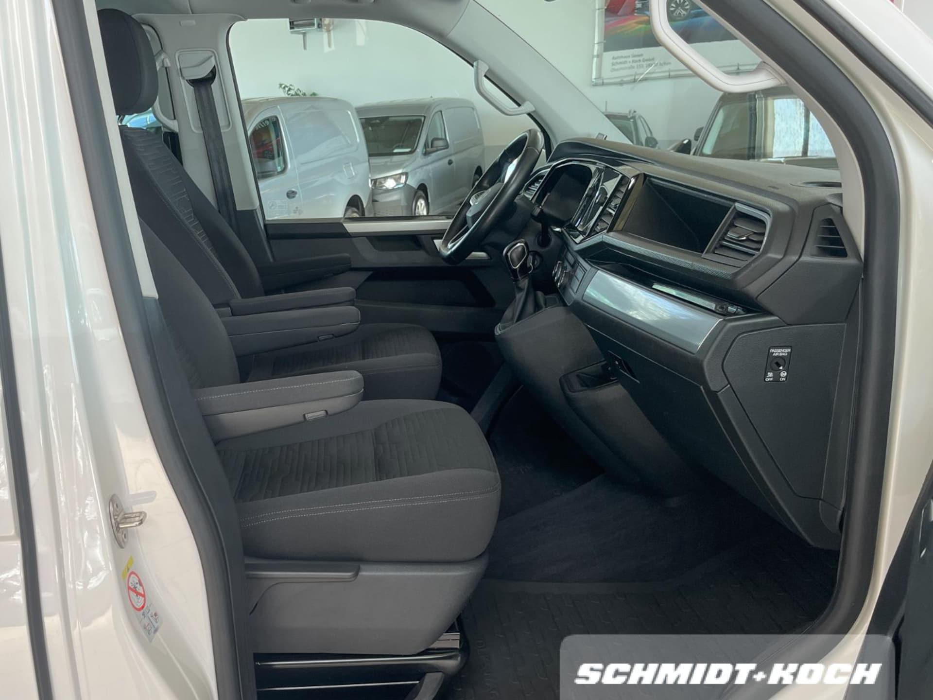 Volkswagen T6.1 Multivan langer Radstand Comfortline