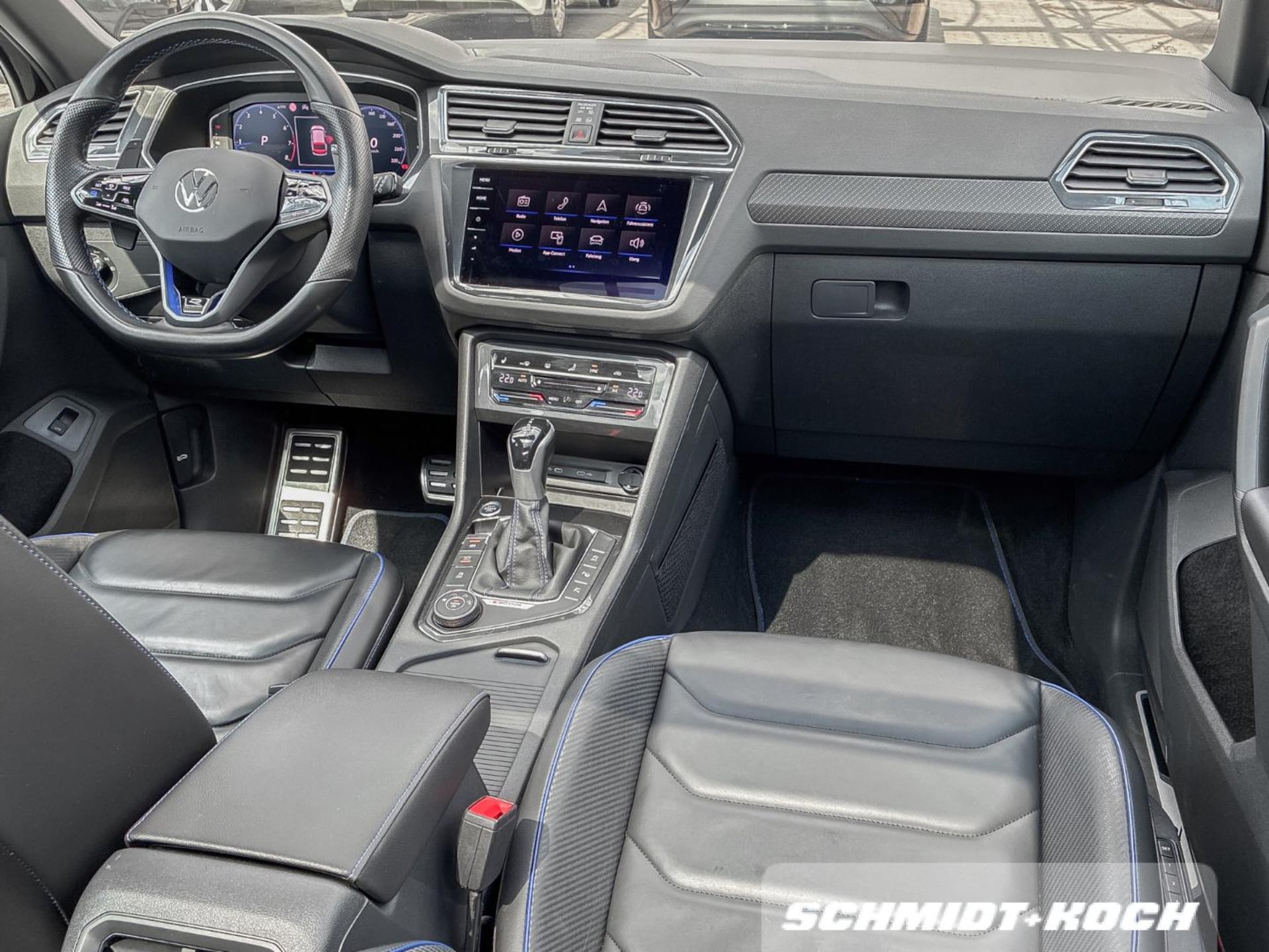 Volkswagen Tiguan R