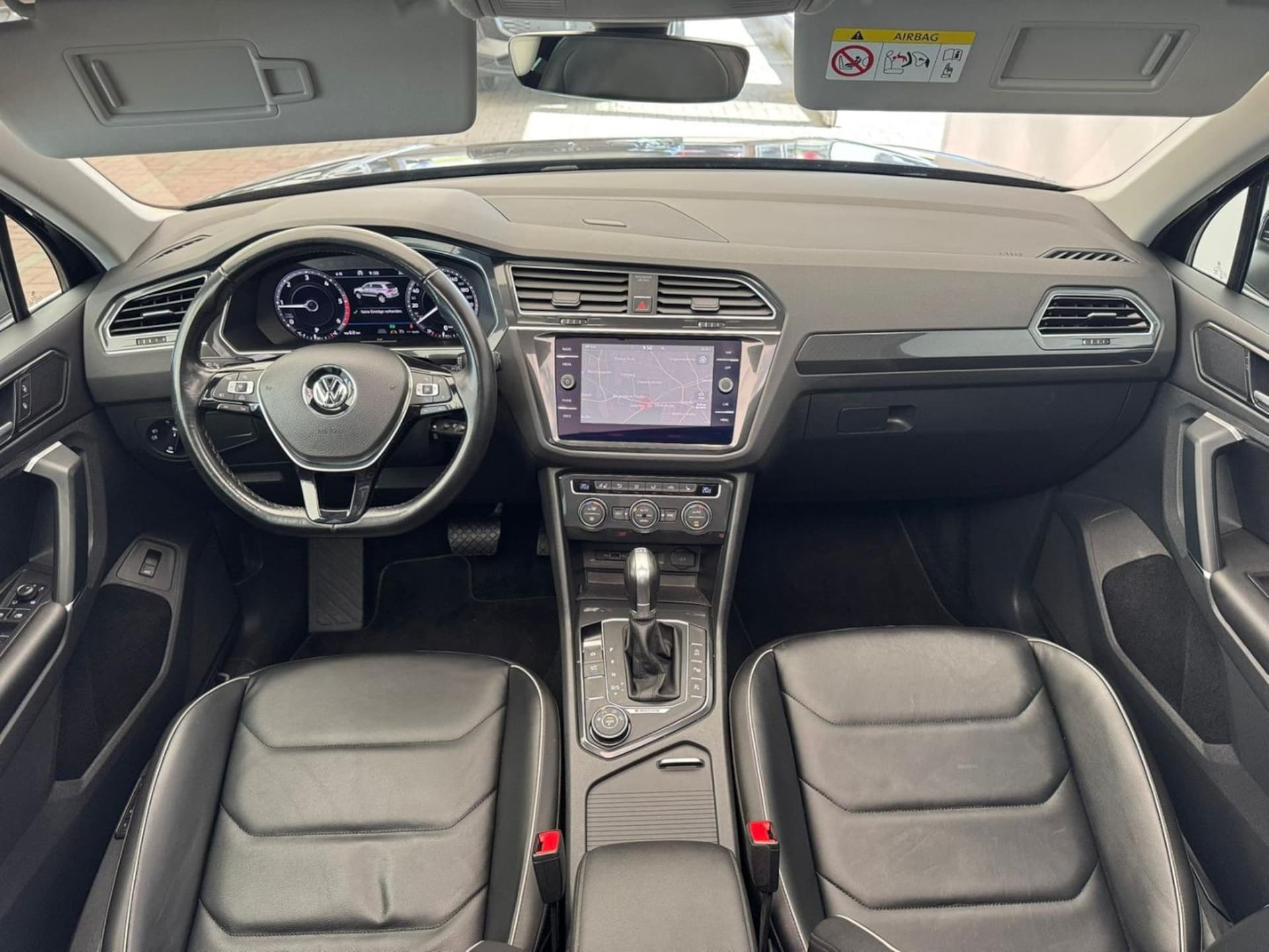 Volkswagen Tiguan Highline