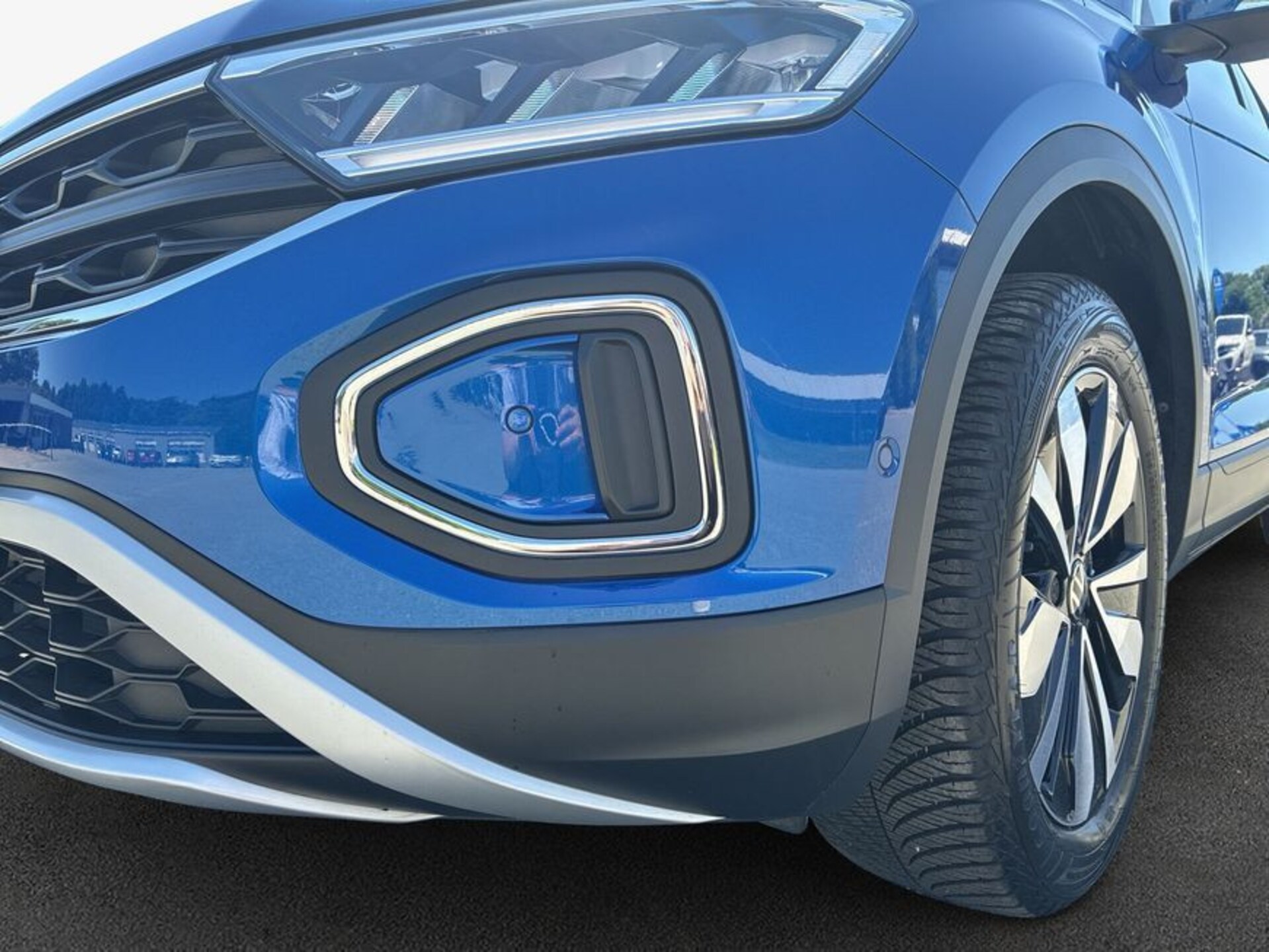 Volkswagen T-Roc Life