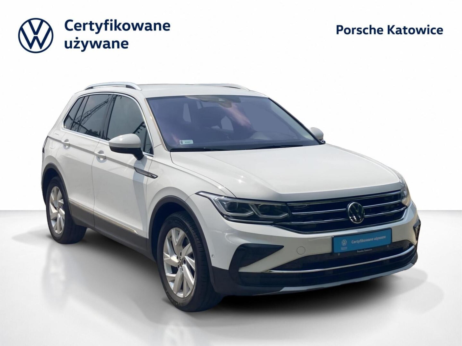 Volkswagen Tiguan Elegance
