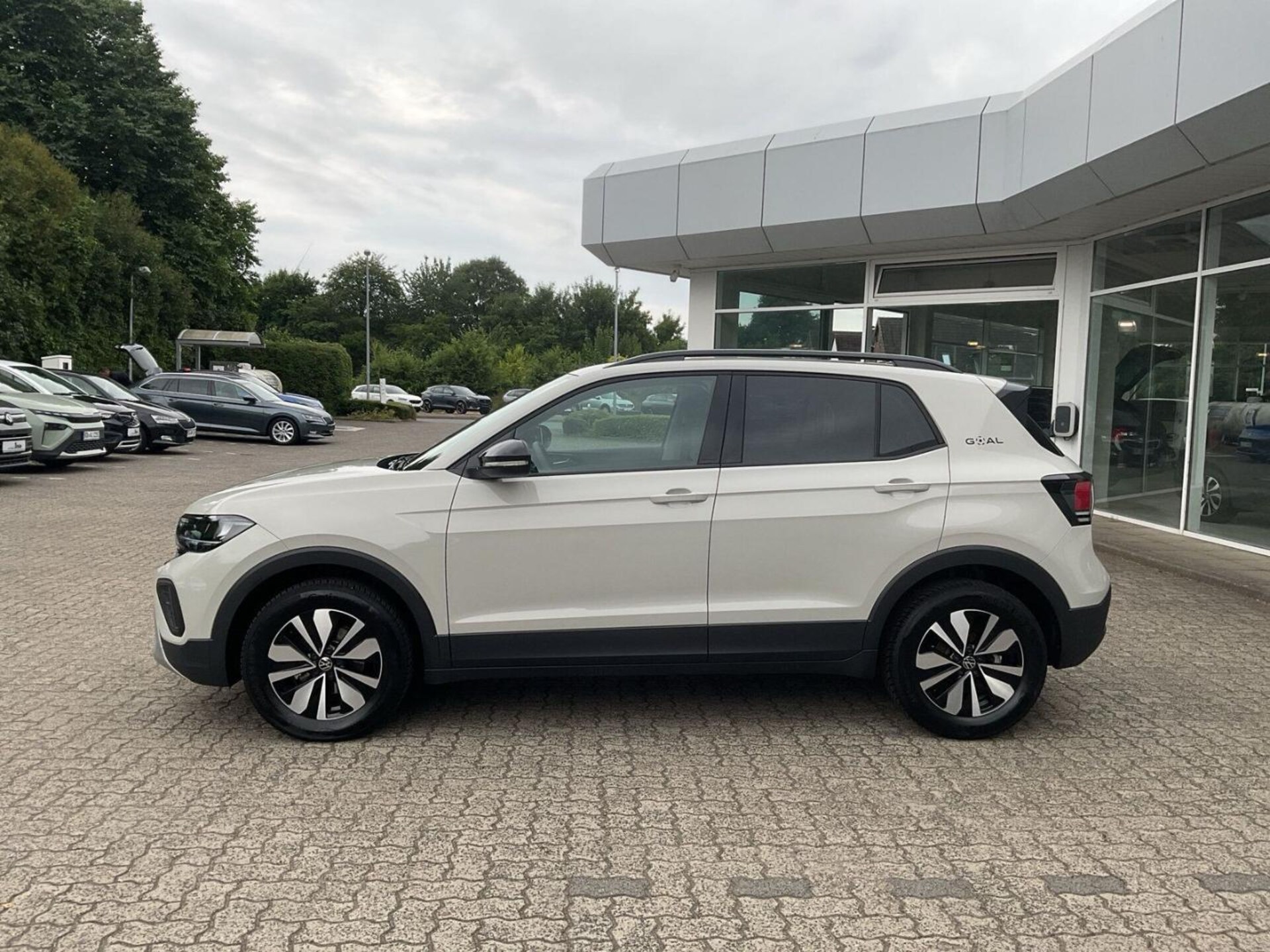 Volkswagen T-Cross Life