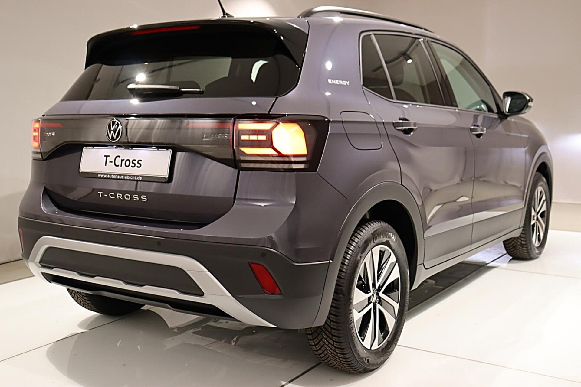 Volkswagen T-Cross ENERGY