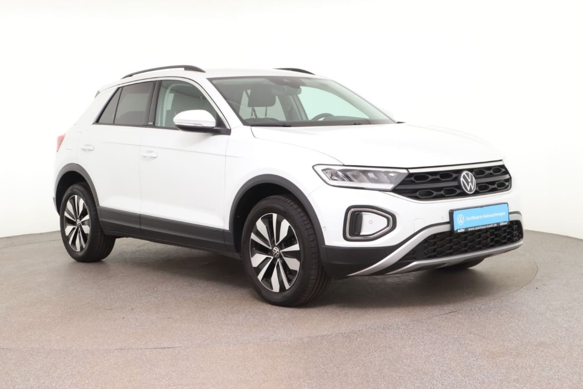Volkswagen T-Roc MOVE