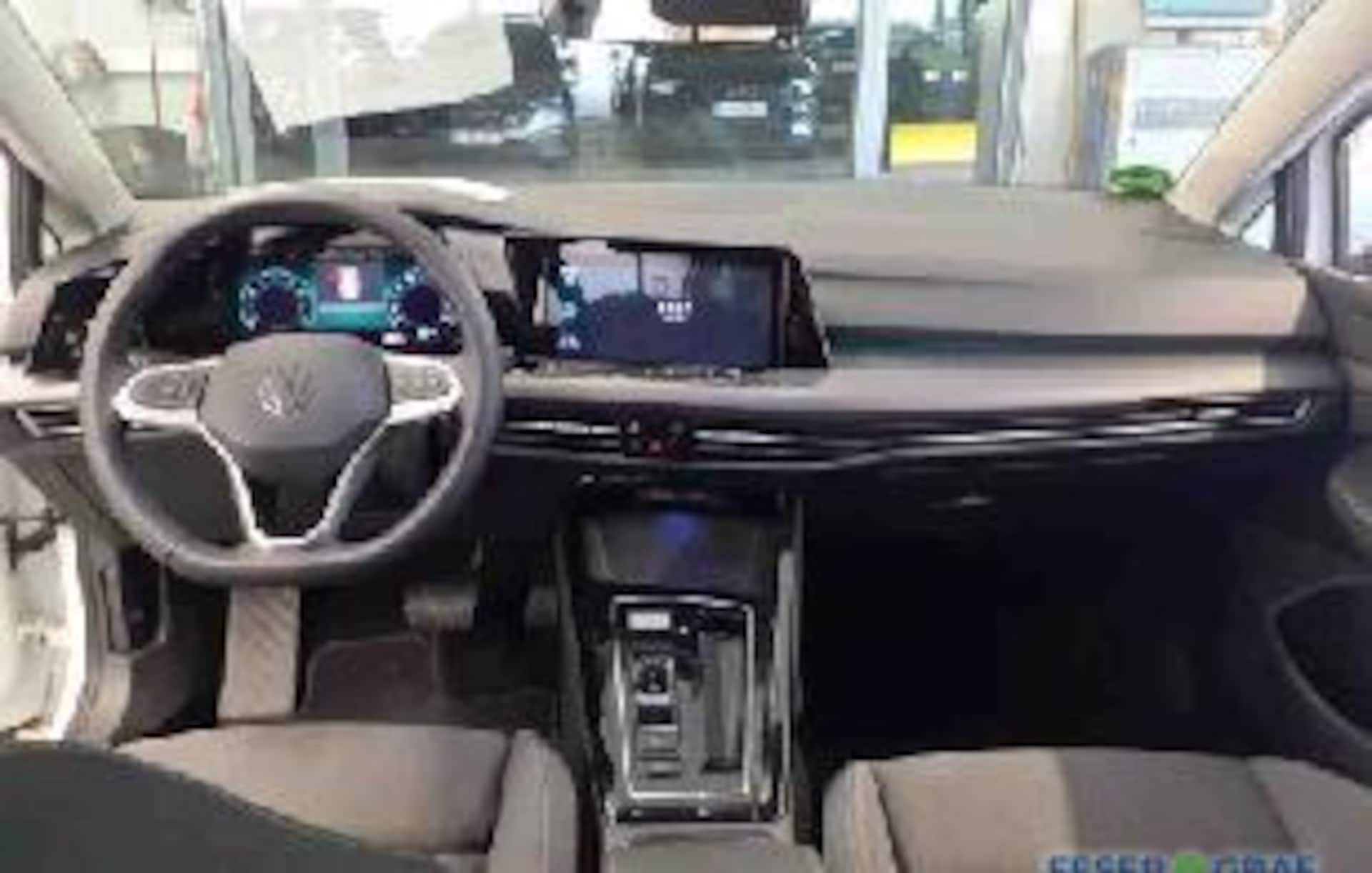 Volkswagen Golf Variant Style