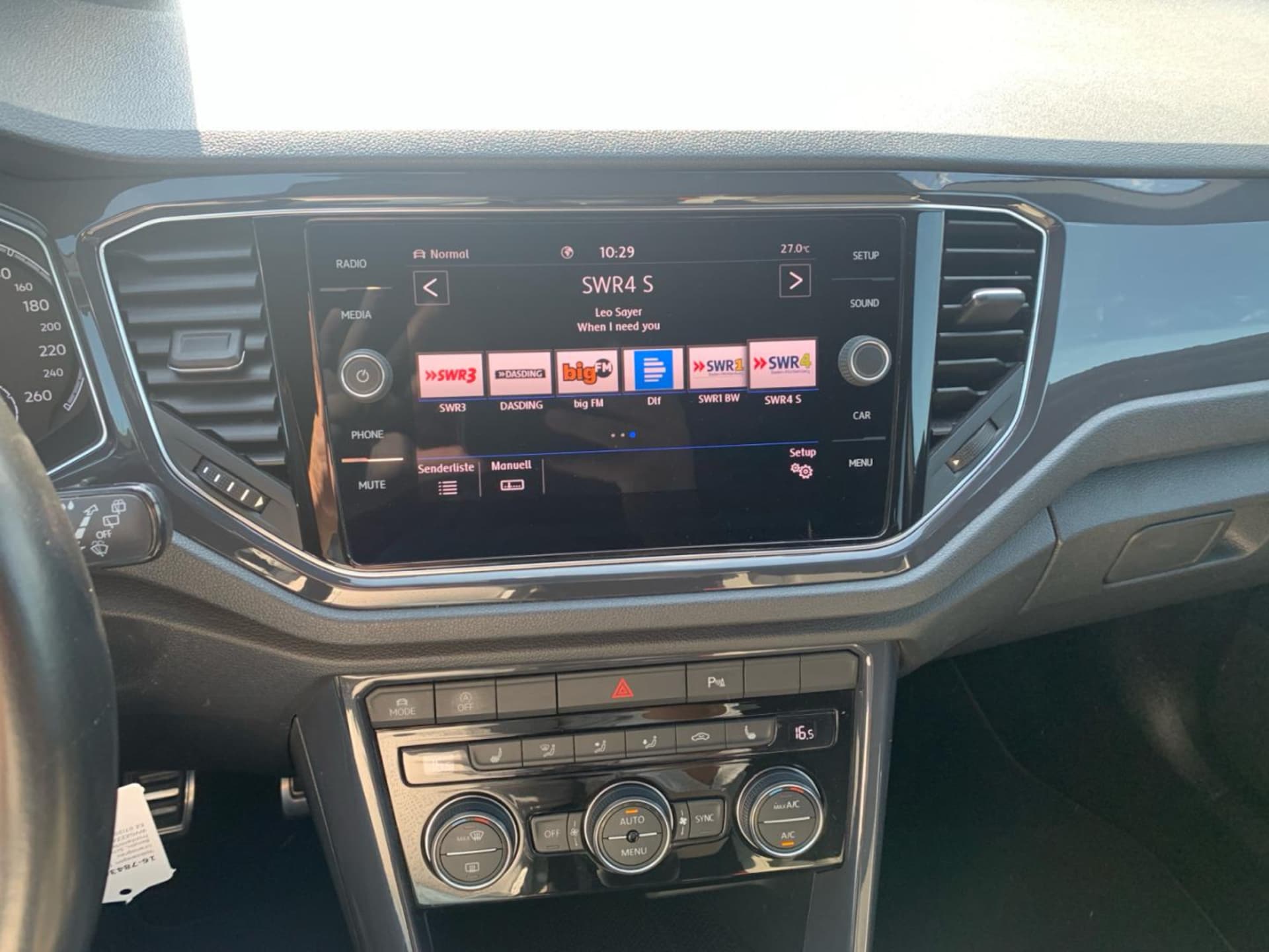 Volkswagen T-Roc Sport