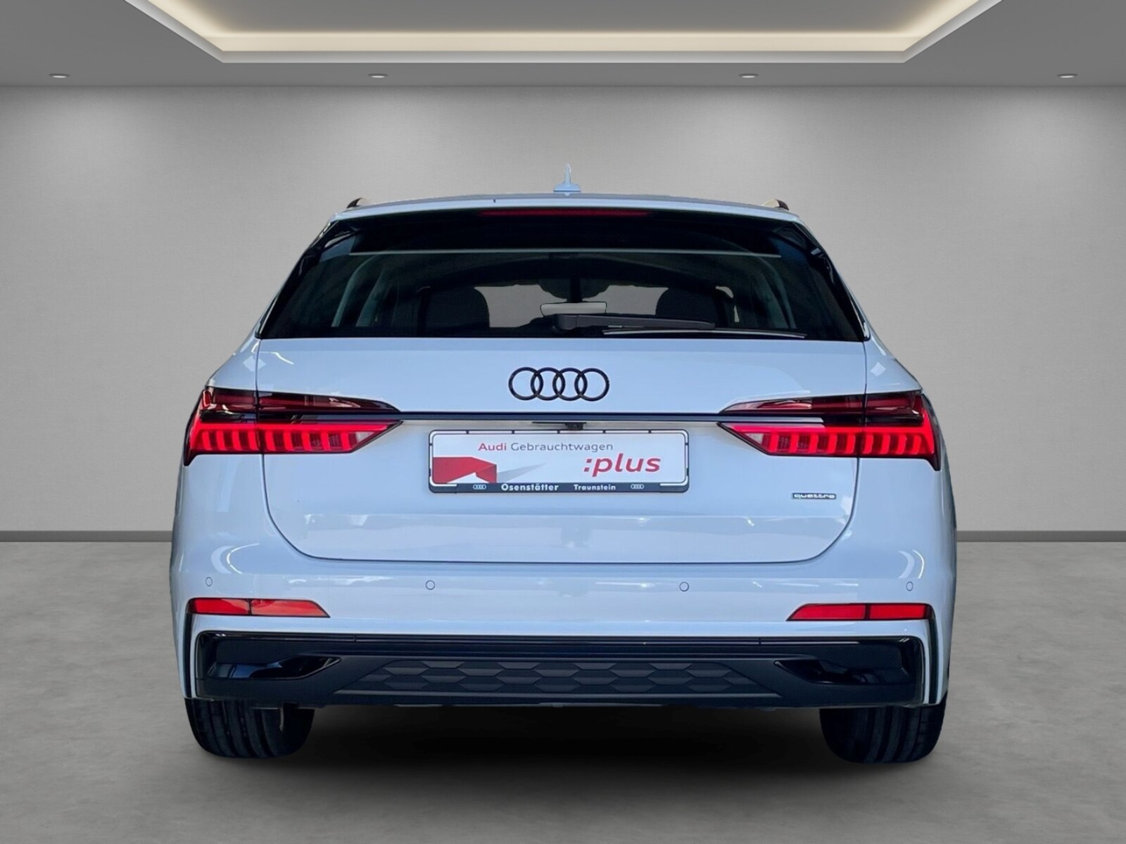 Audi A6 Avant – Bild 11