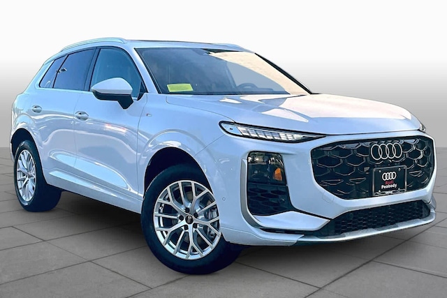 2026 Audi Q3 SUV