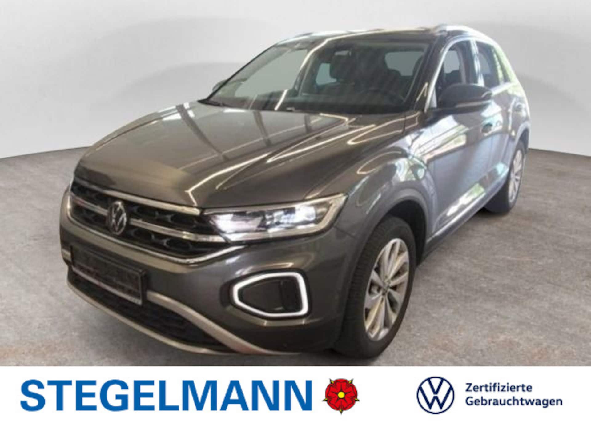 Volkswagen T-Roc Style