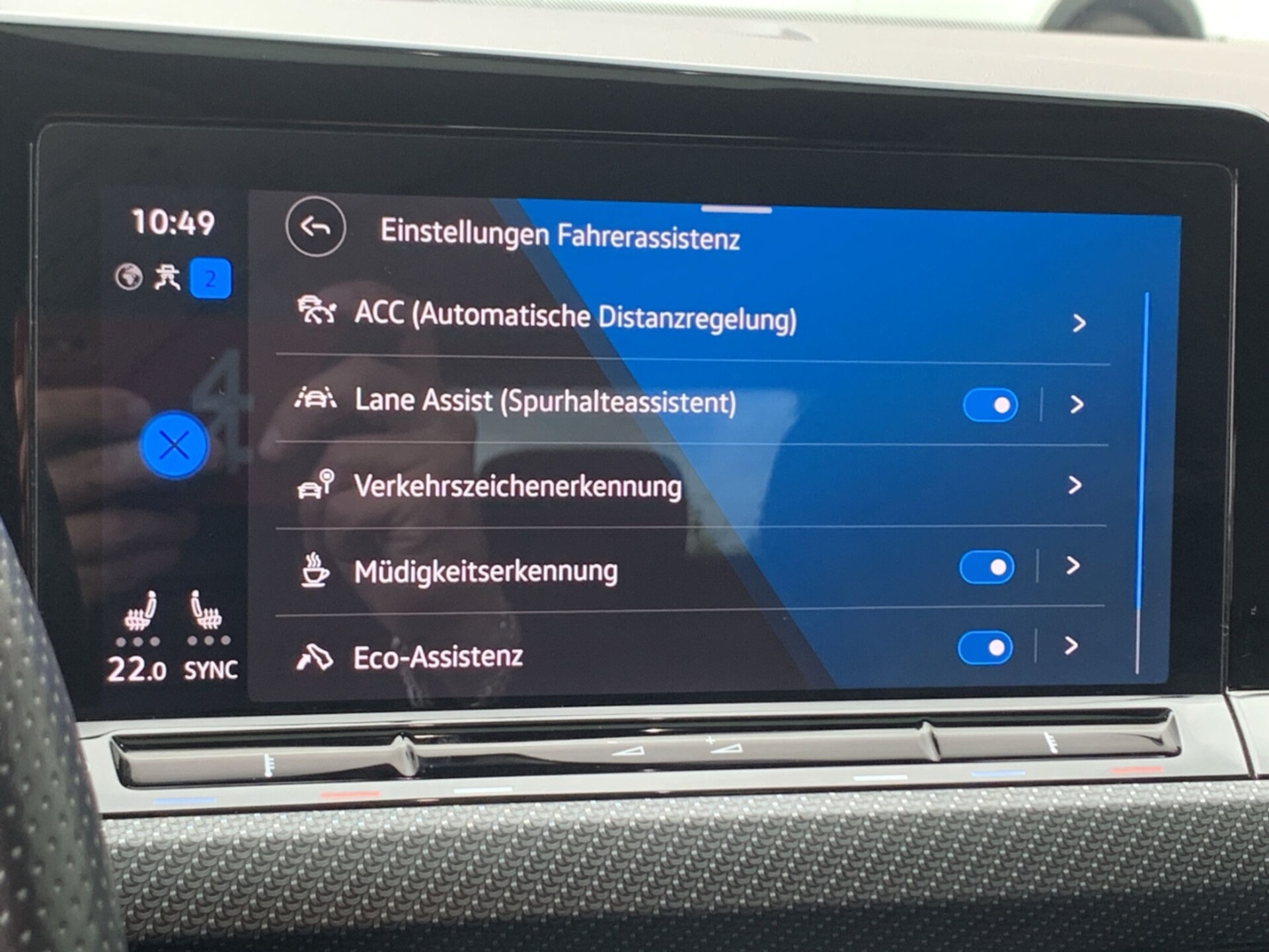 Volkswagen Golf R-Line