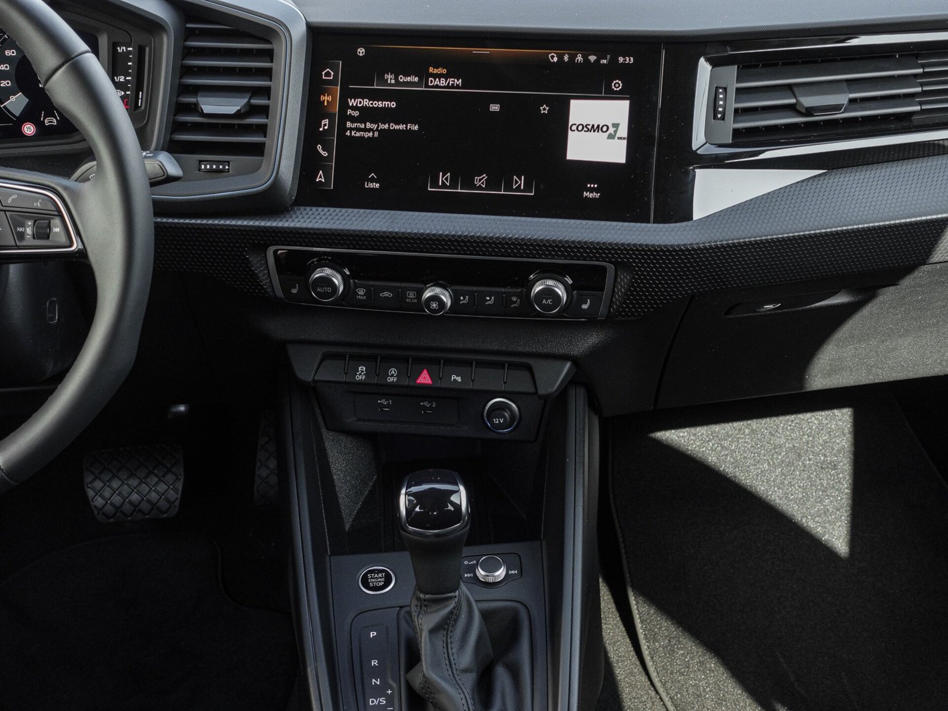 Audi A1 Sportback