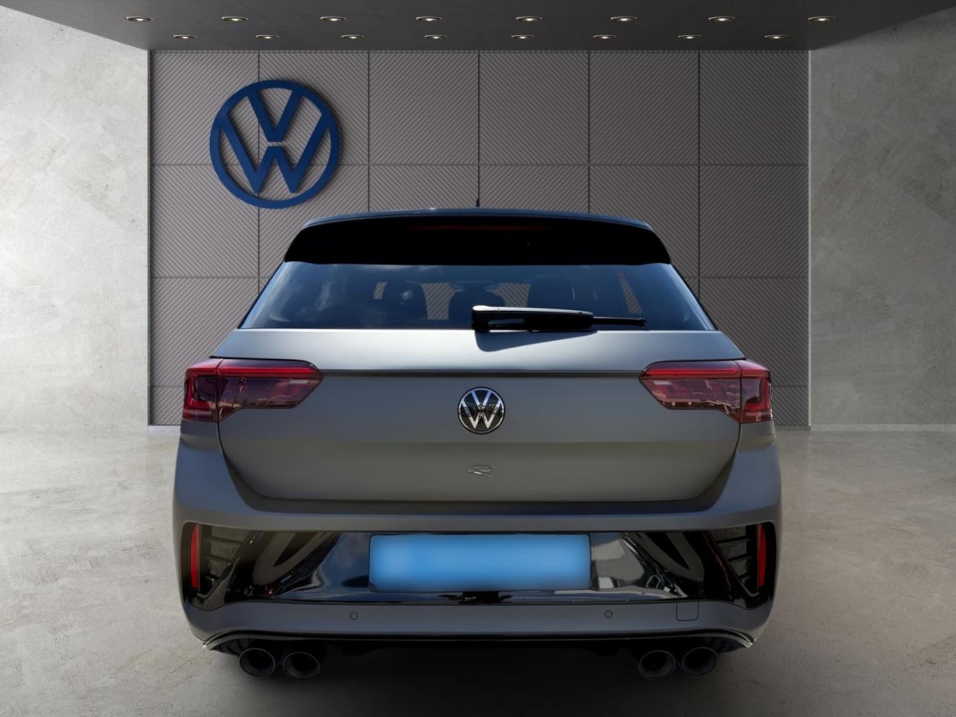 Volkswagen T-Roc R