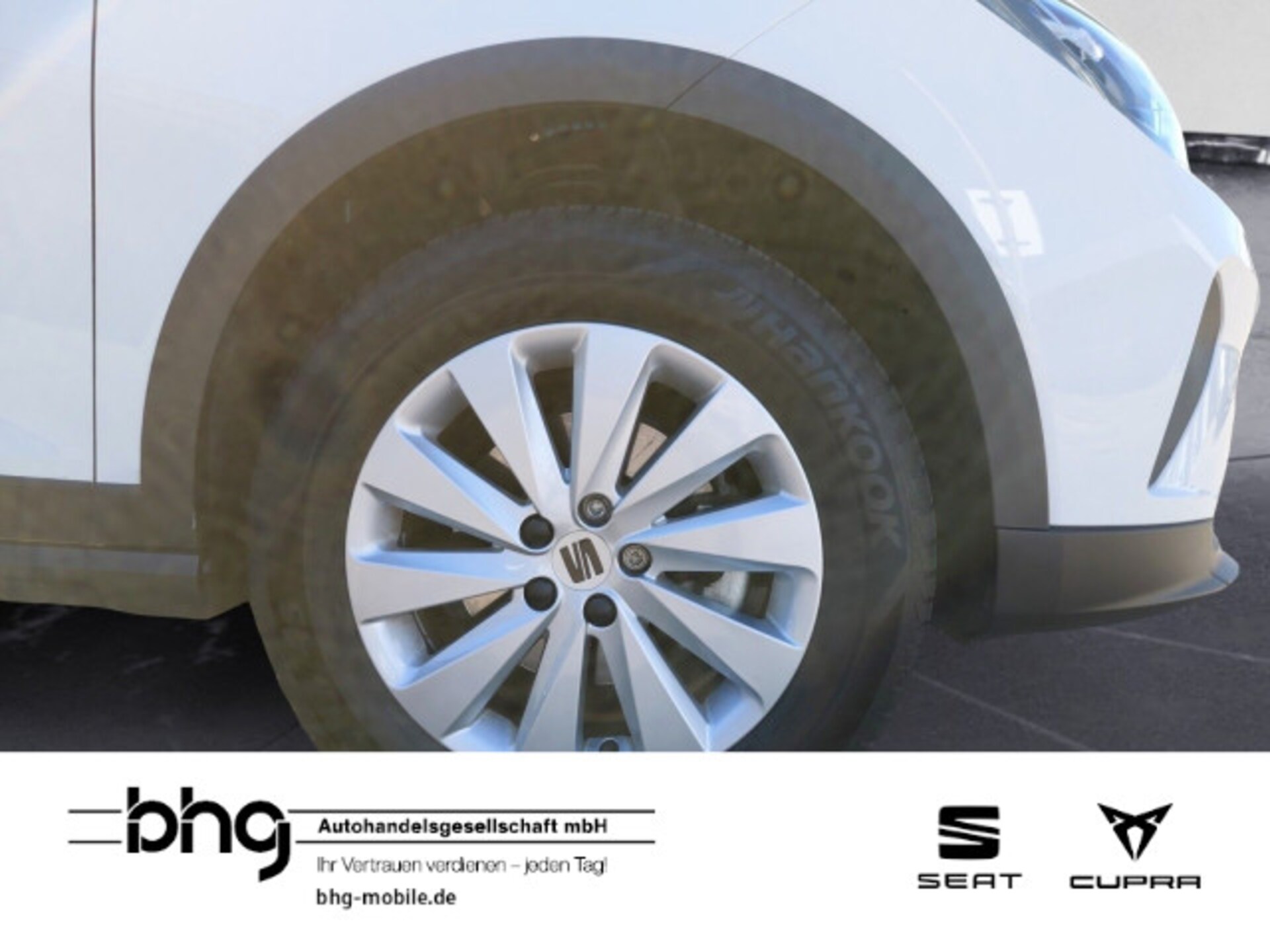 SEAT Arona Style