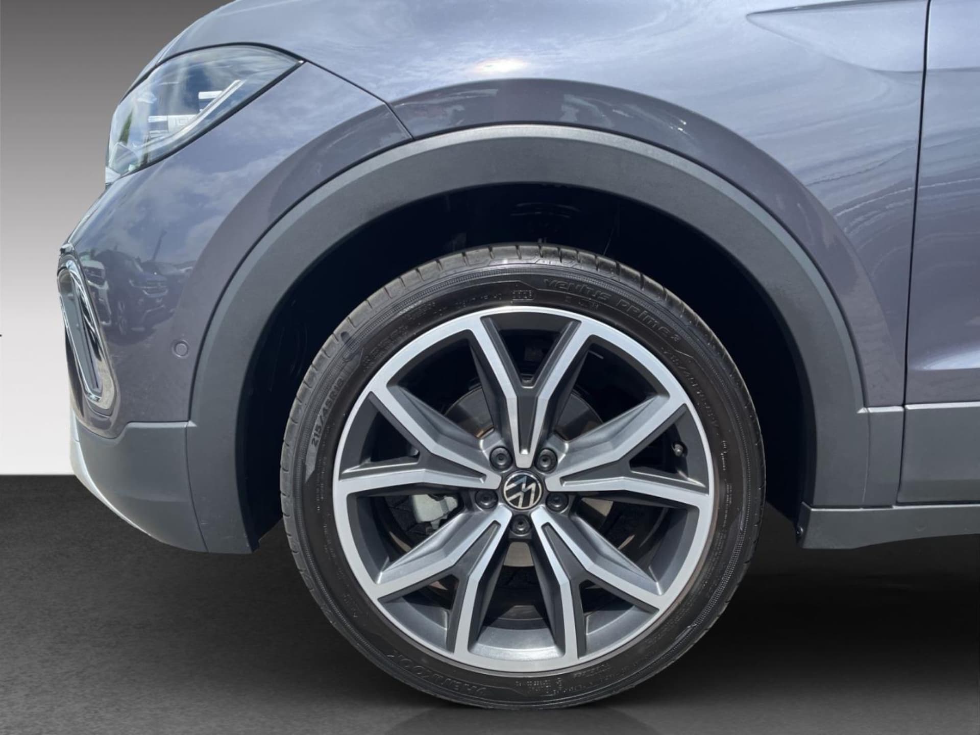 Volkswagen T-Cross Style