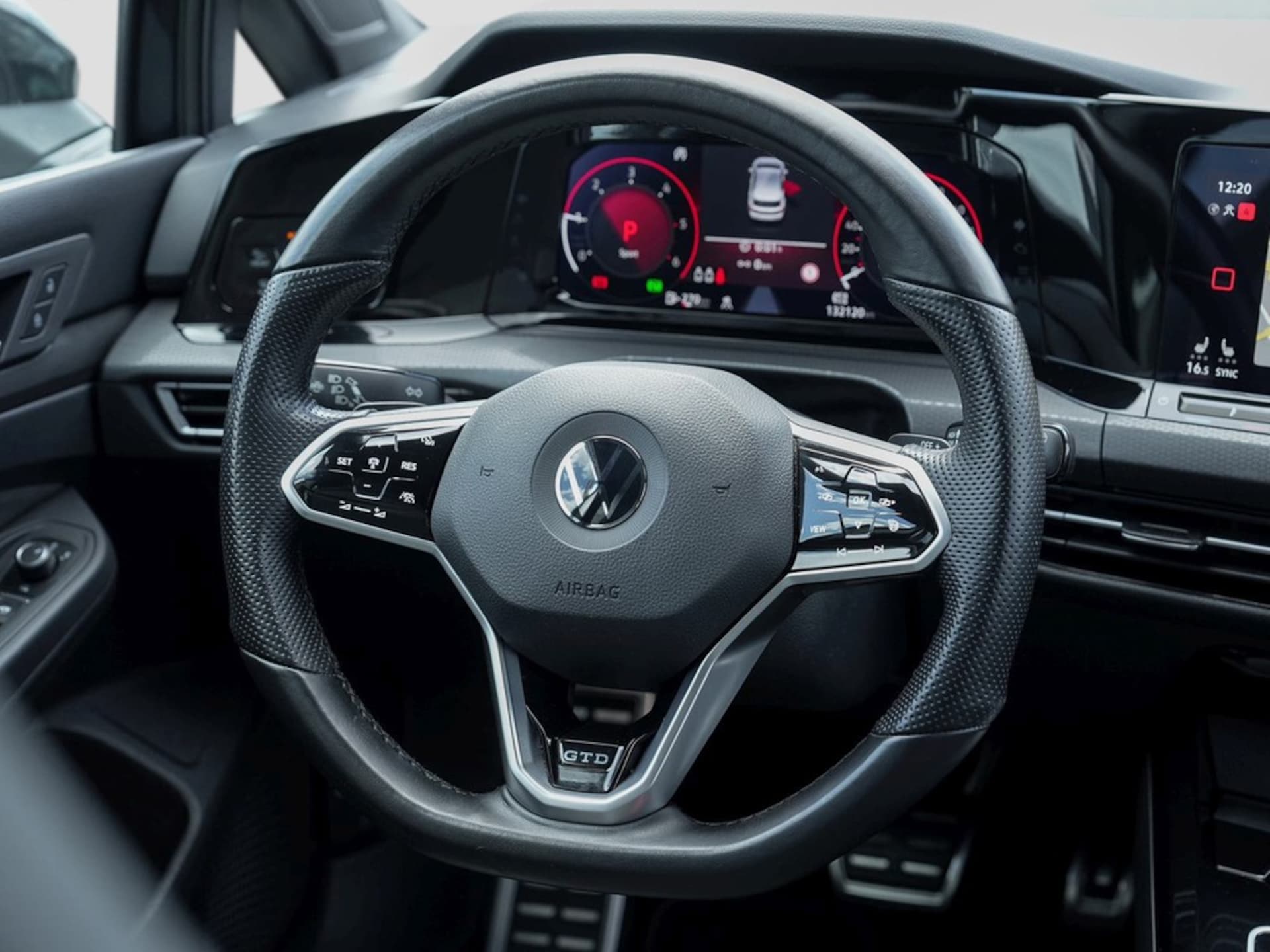 Volkswagen Golf GTD